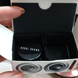 Bobbi Brown long-wear gel eyeliner